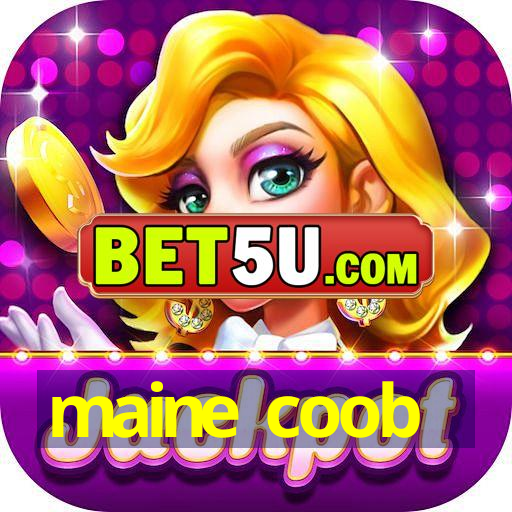 maine coob